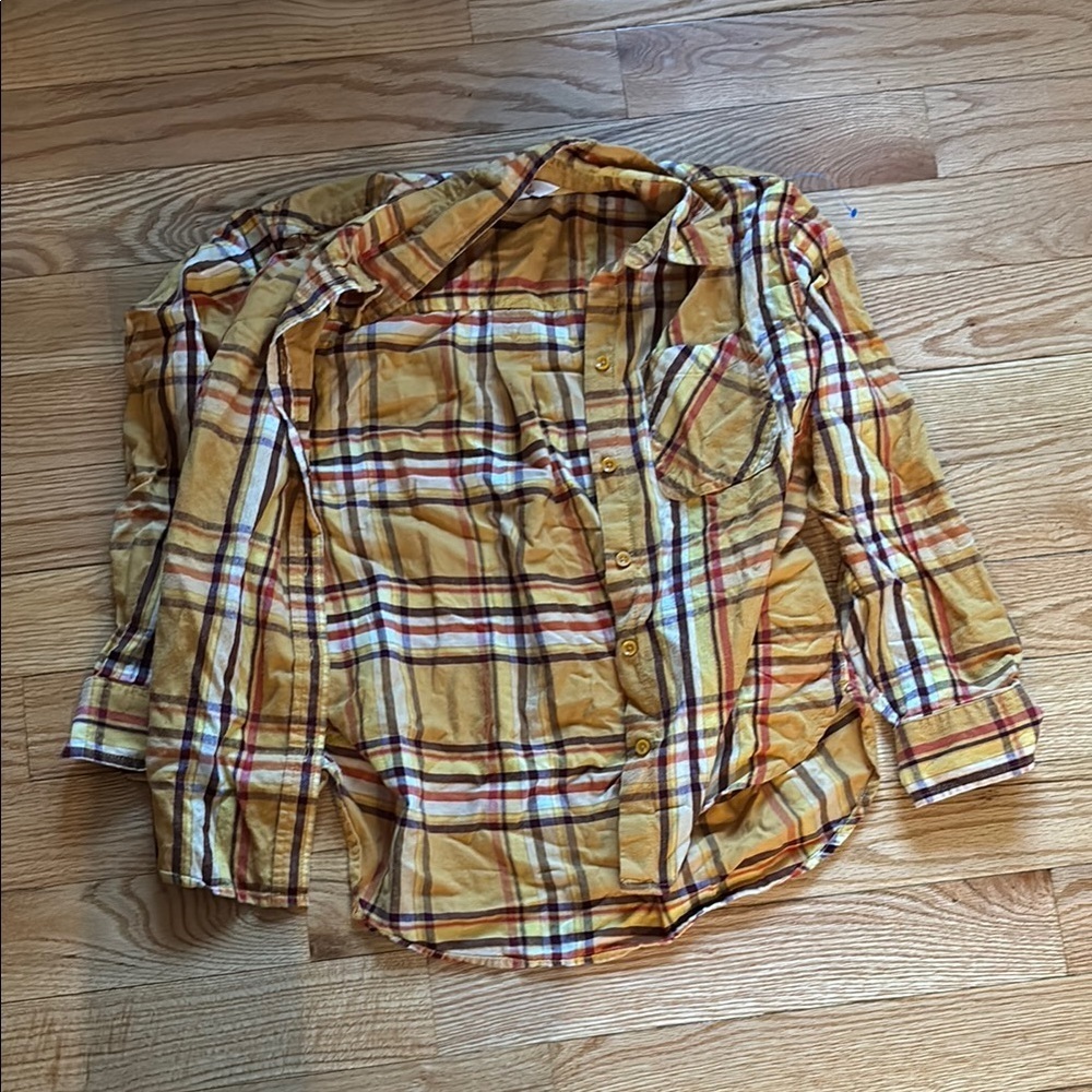 women’s flannel